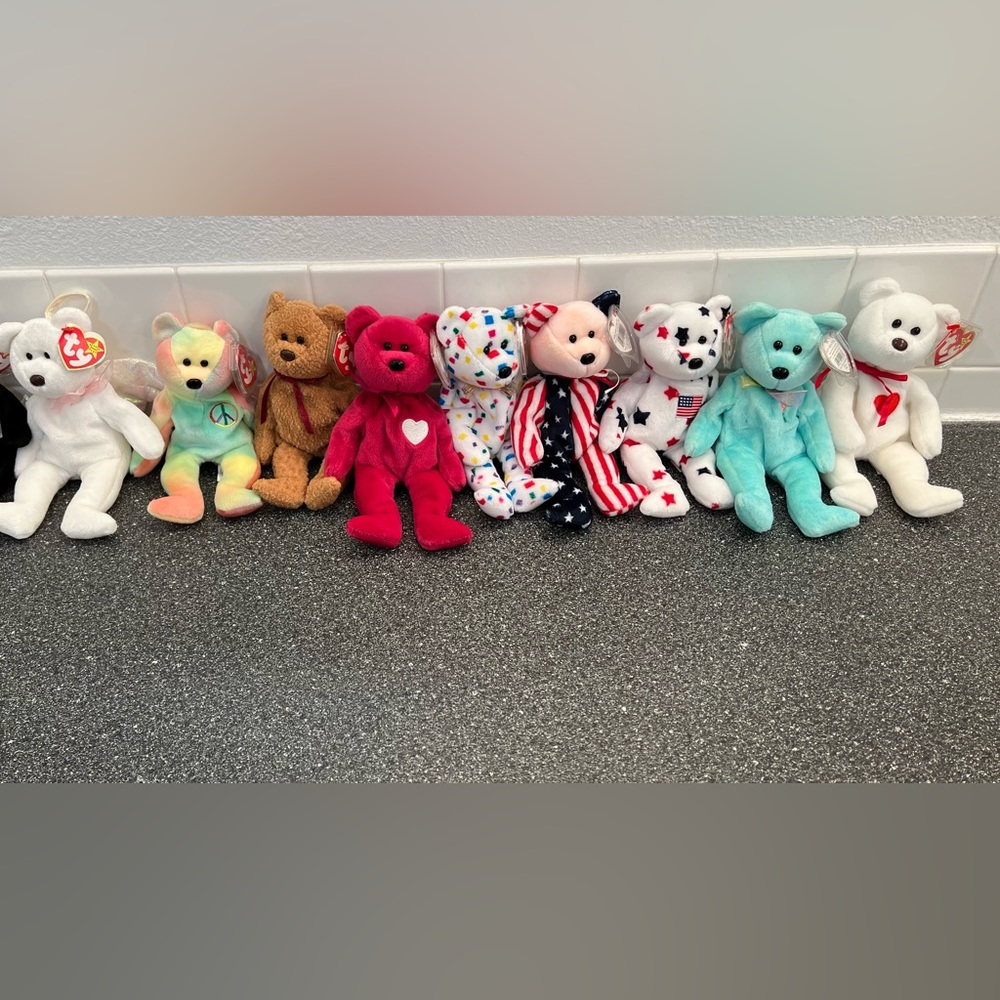 Ty Beanie Babies